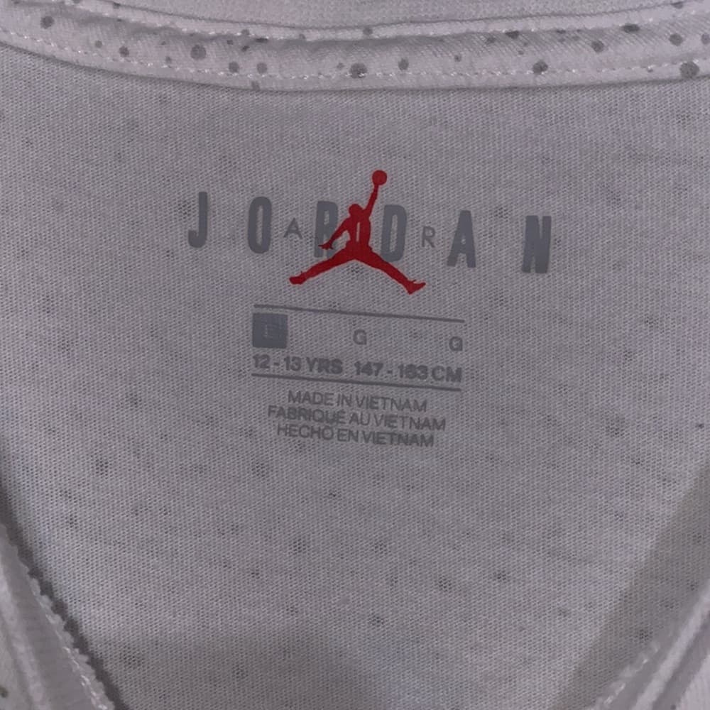 Air Jordan graphic tee - Thumbnail 3
