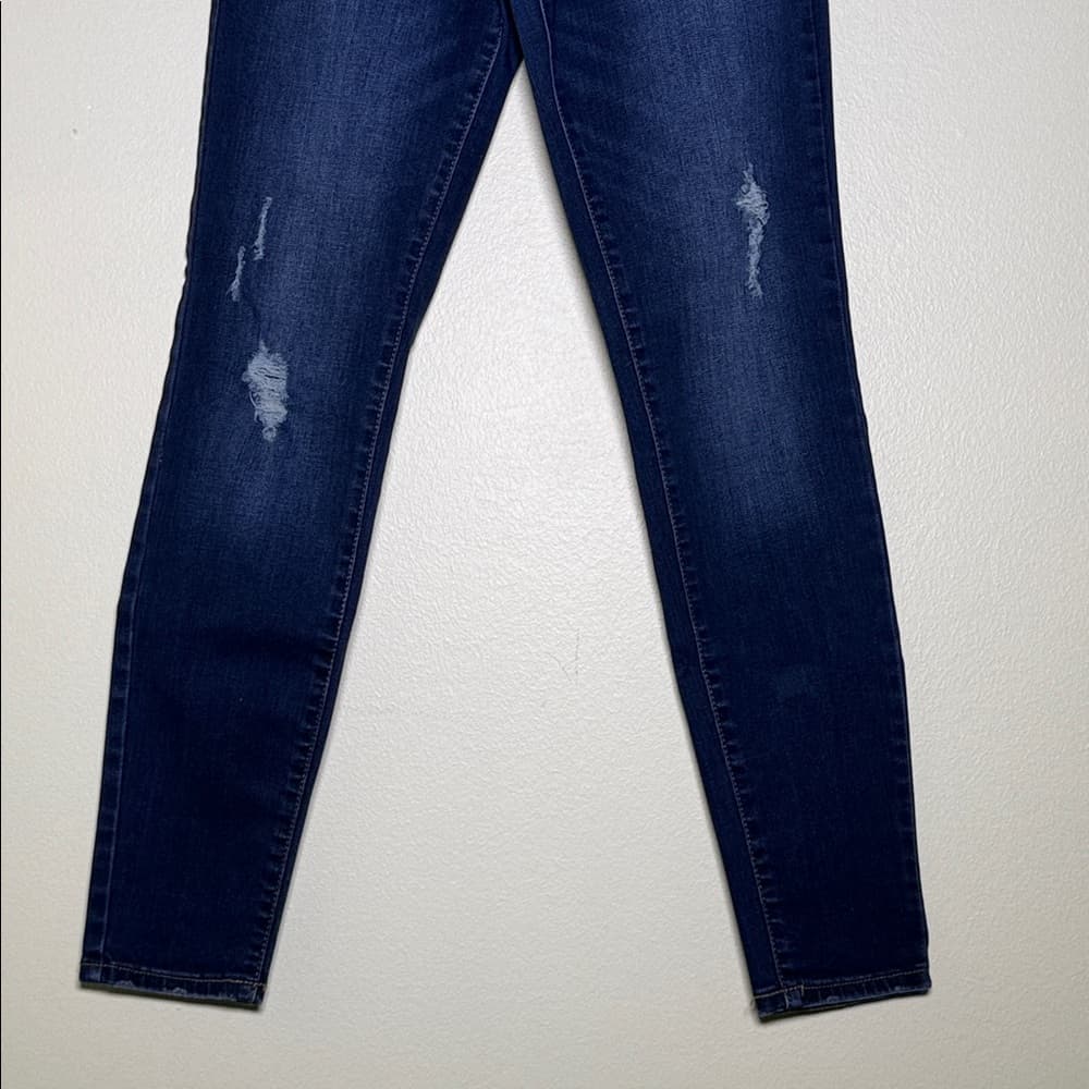 Aero super high rise skinny jeans - Thumbnail 3