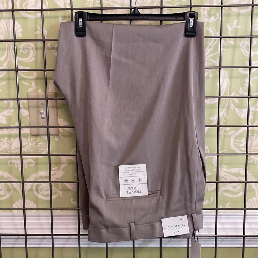 44 x 30 Perry Ellis Portfolio dress pants