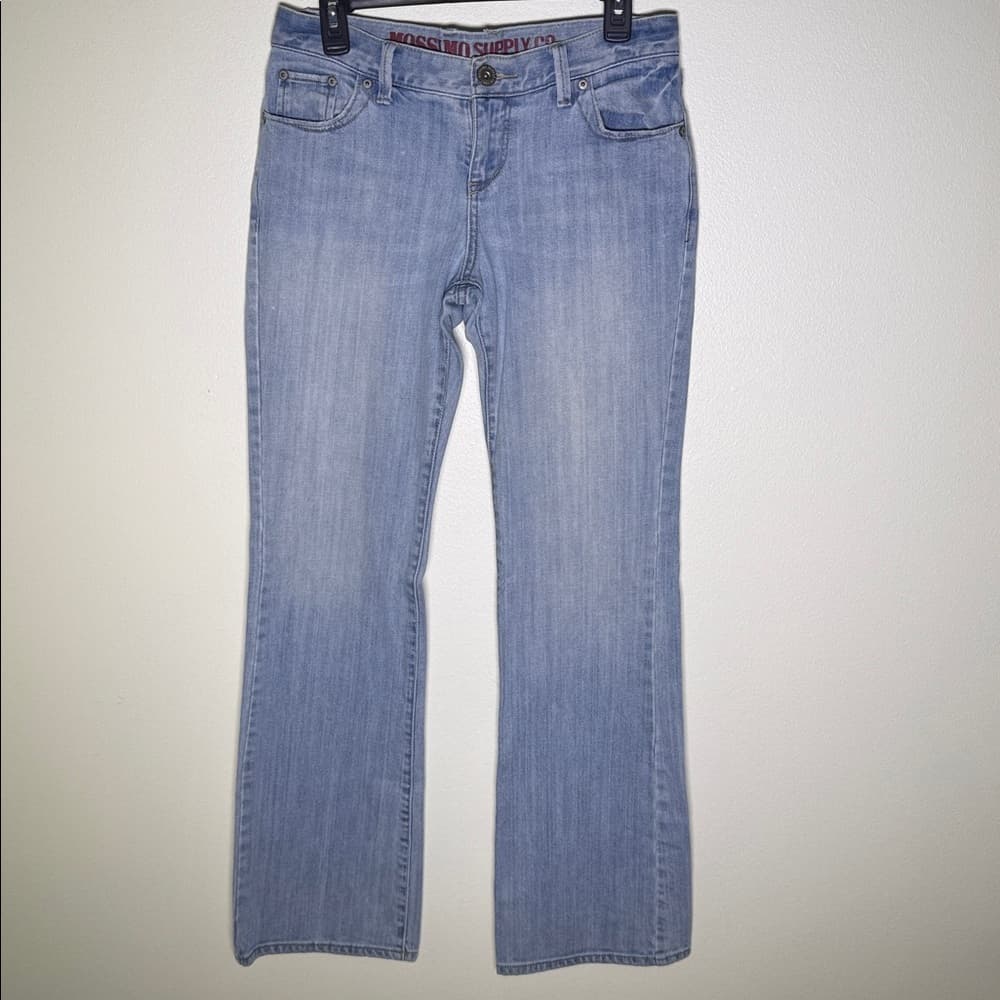 Mossimo boot cut jeans - Thumbnail 9