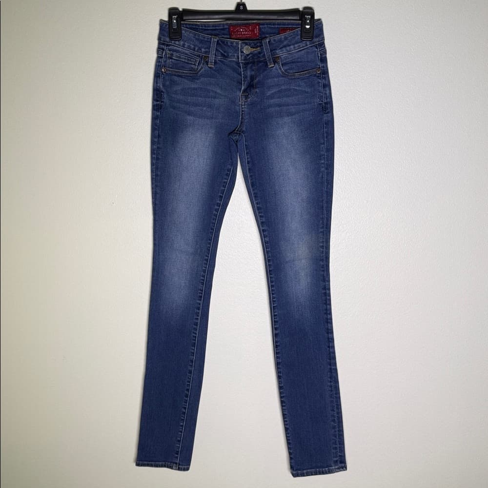 Lucky Brand skinny jeans - Thumbnail 9