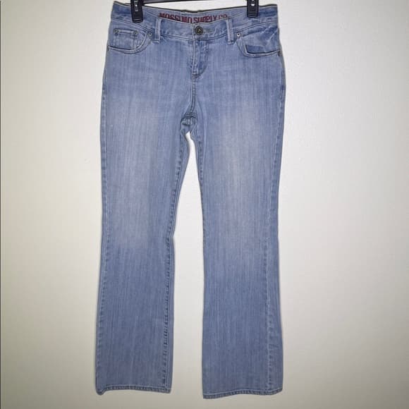 Mossimo boot cut jeans - Thumbnail 10