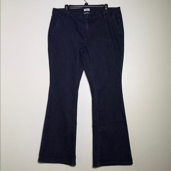 Liz Claiborne flared jeans - Thumbnail 9