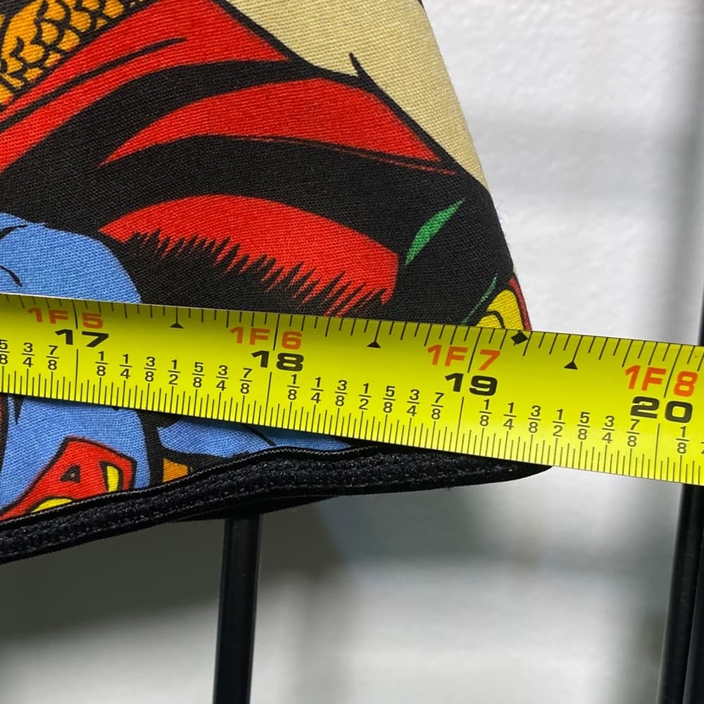 Justice League Dc Corset - Thumbnail 3