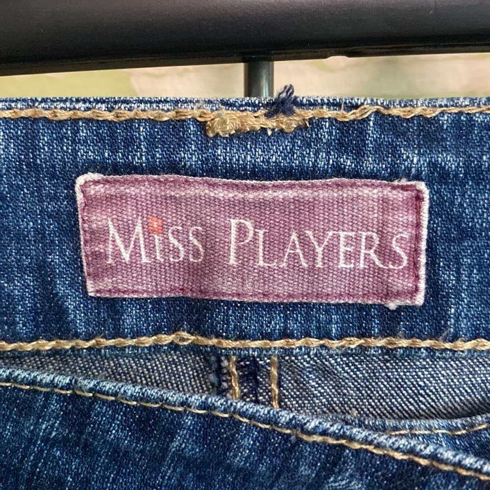 Miss Player jeans - Thumbnail 5