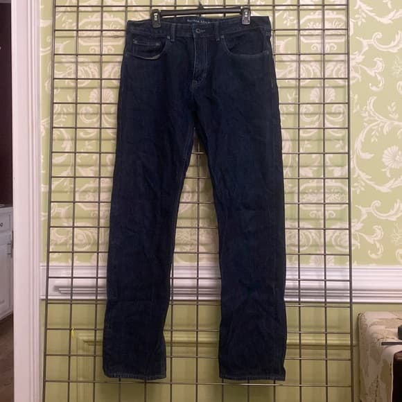 34 x 34 Banana Republic slim fit jeans - Thumbnail 6
