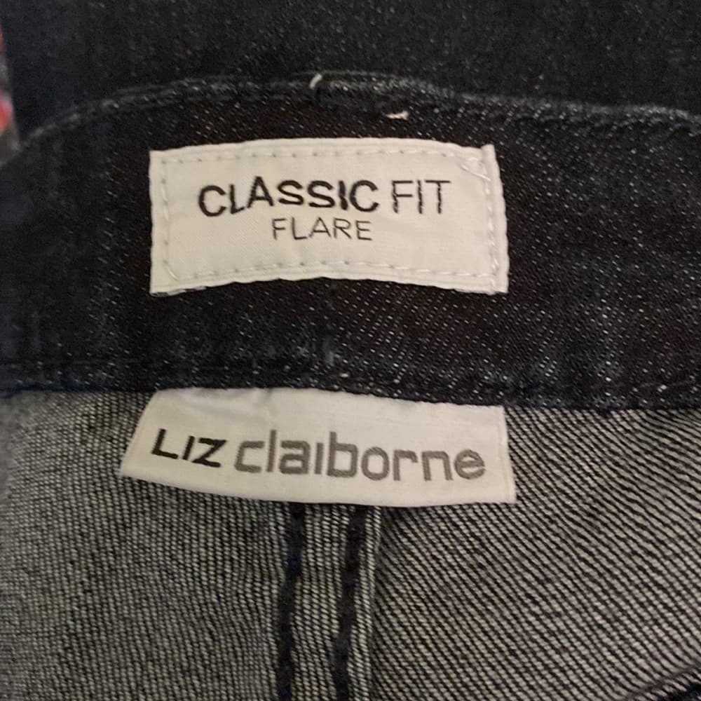 Liz Claiborne flared jeans - Thumbnail 6