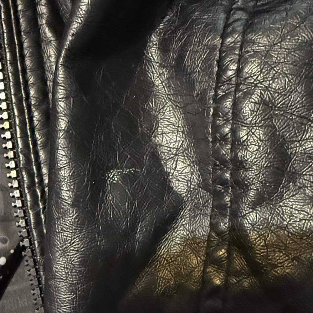 Urban Republic Black Jacket with Gray Hood - Thumbnail 11