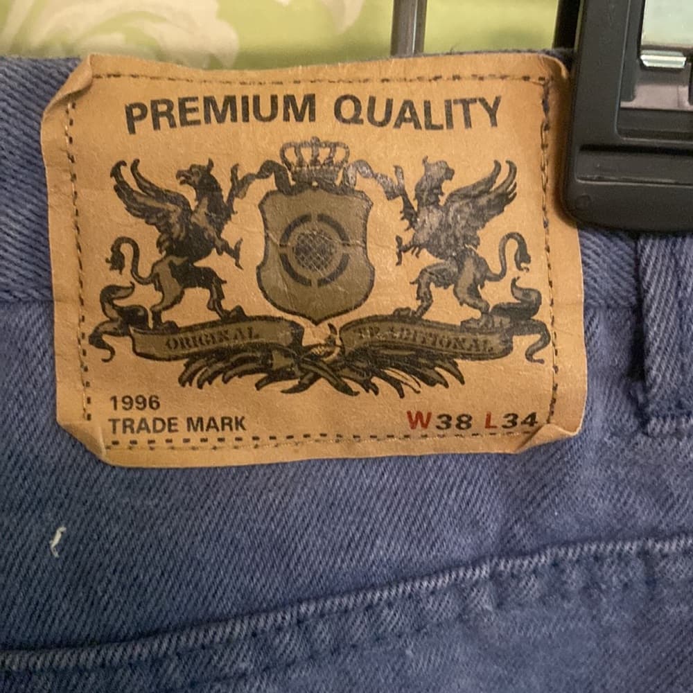 38 x 34 Classic Noiz jeans - Thumbnail 2