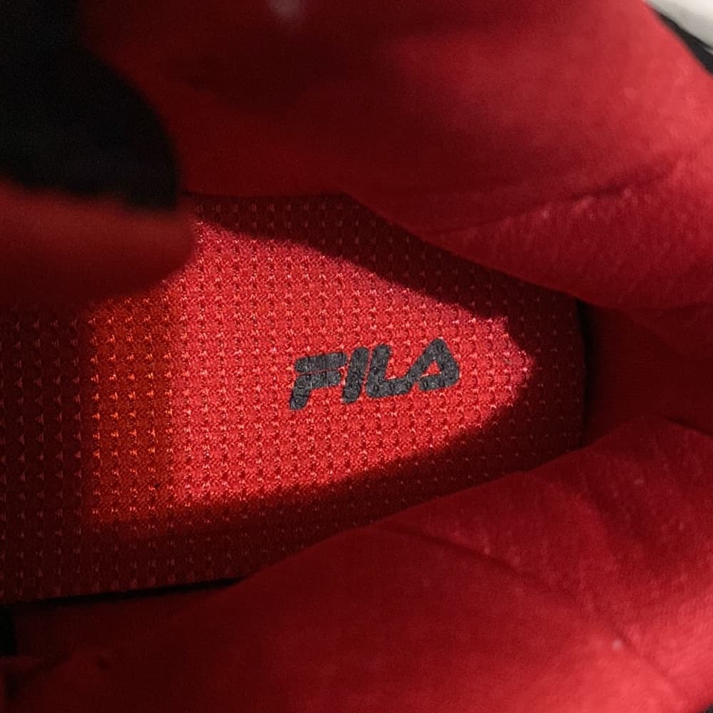FILA high sneakers* - Thumbnail 4
