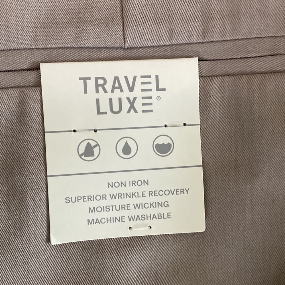 48 x 30 Perry Ellis Portfolio NWT dress slacks - Thumbnail 4