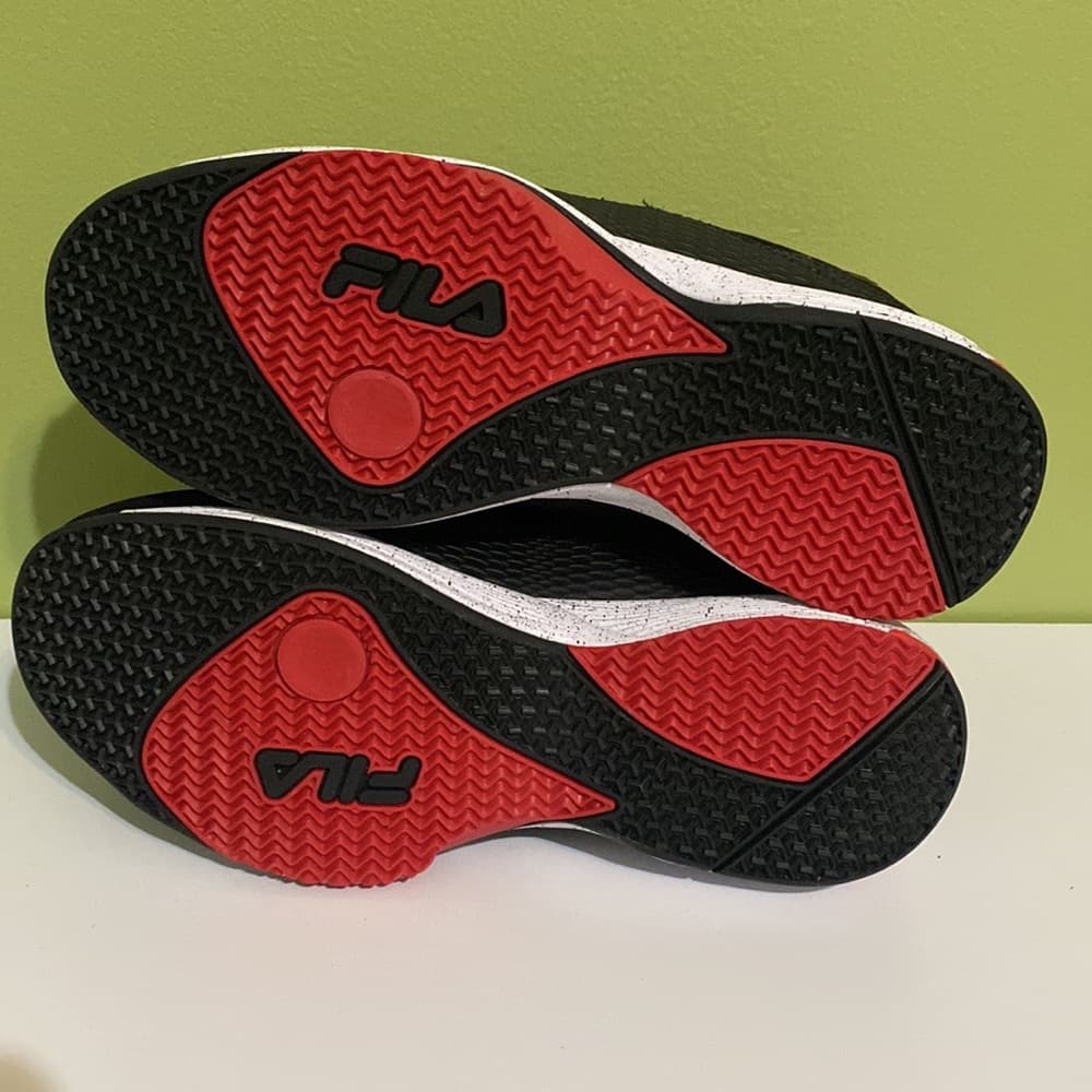 FILA high sneakers* - Thumbnail 6