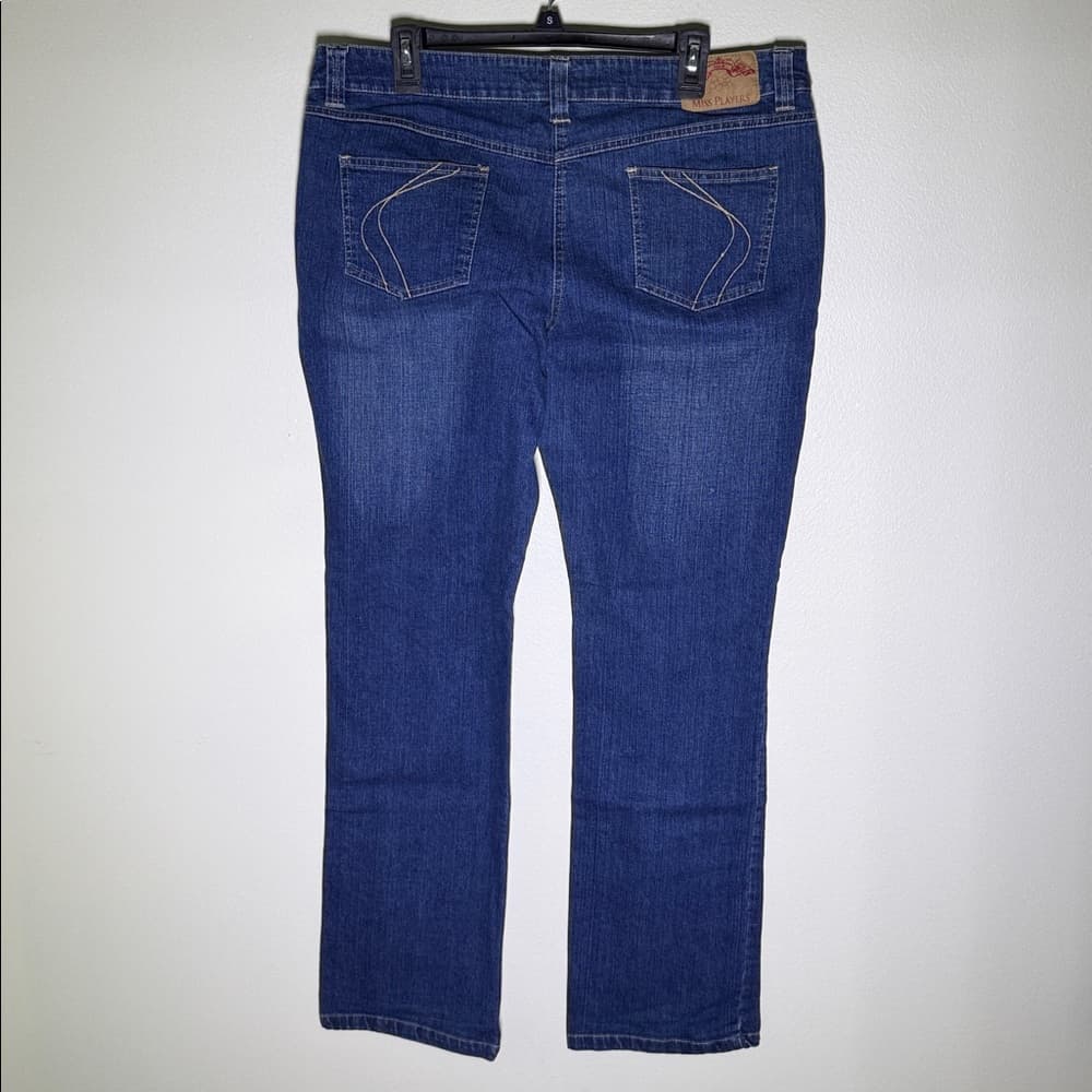 Miss Player jeans - Thumbnail 3