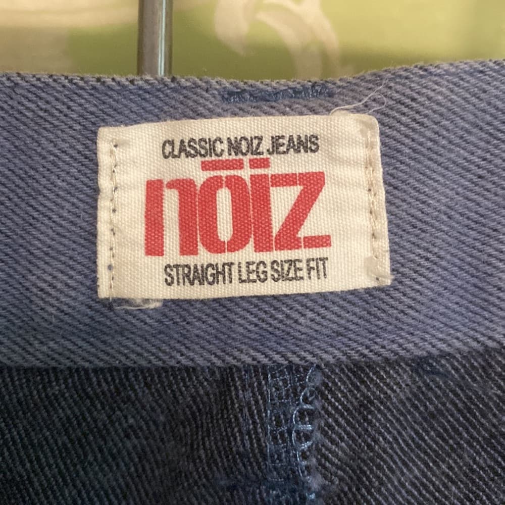 38 x 34 Classic Noiz jeans - Thumbnail 3