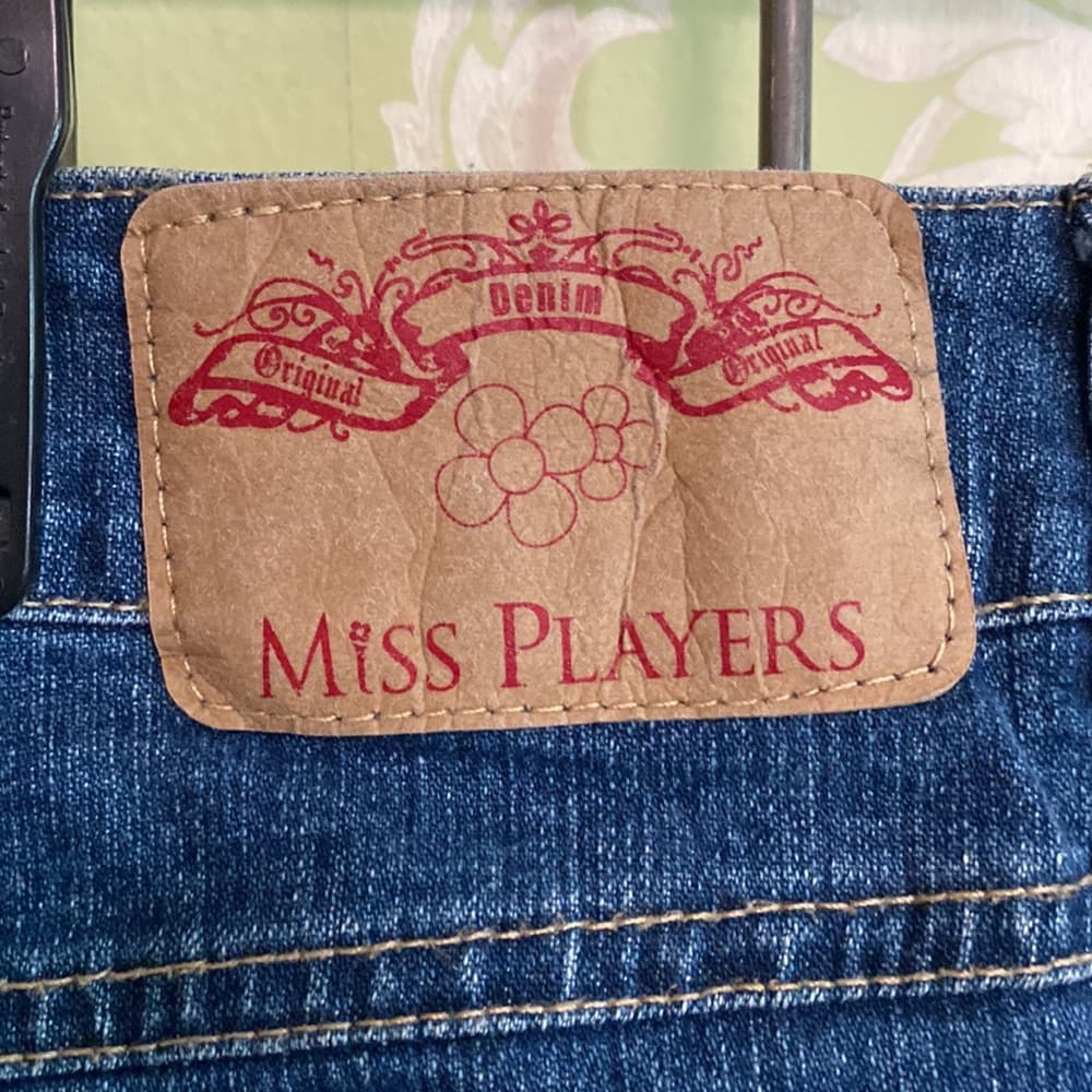 Miss Player jeans - Thumbnail 4