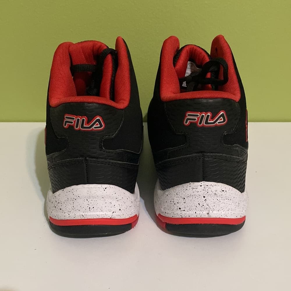 FILA high sneakers* - Thumbnail 3