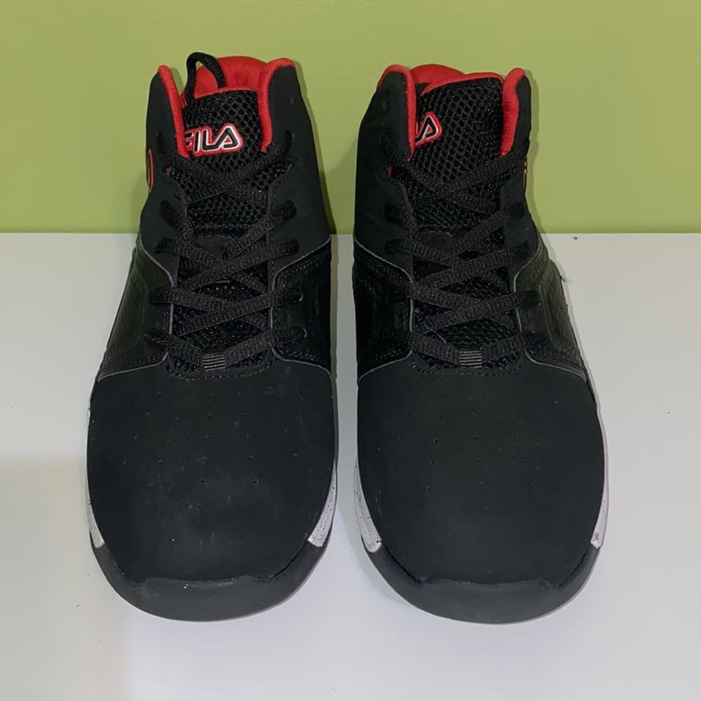 FILA high sneakers* - Thumbnail 2