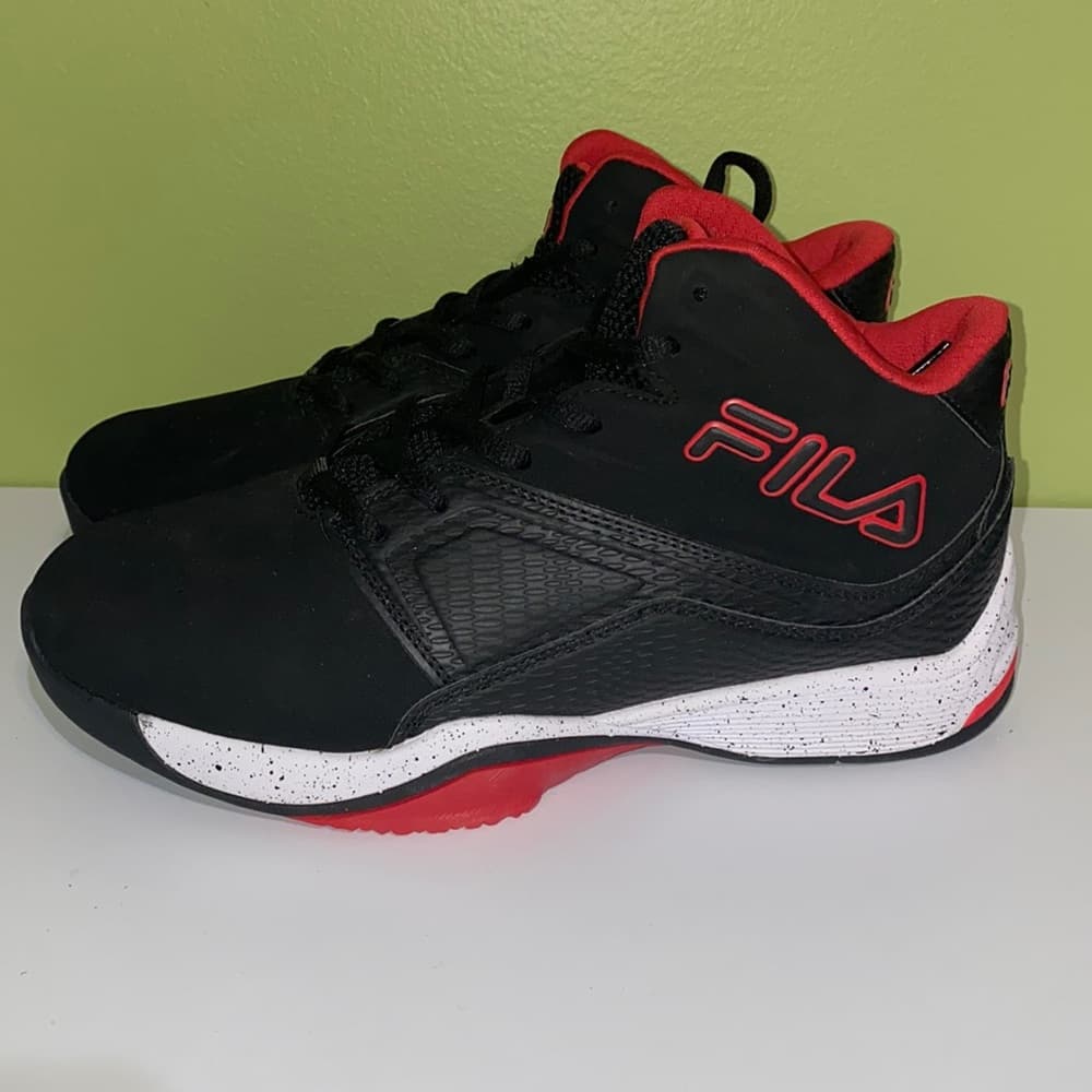 FILA high sneakers* - Thumbnail 7