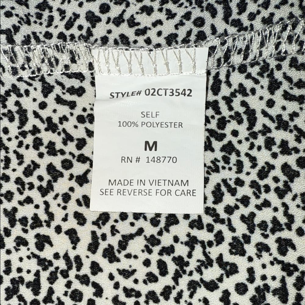 **Sienna Sky Blouse - Size Medium** - Thumbnail 4