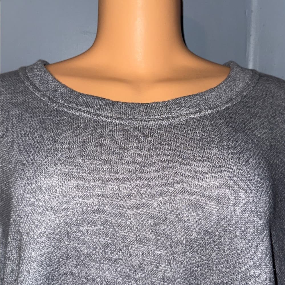 Melrose & Market Gray Sweater - Size Small - Thumbnail 3