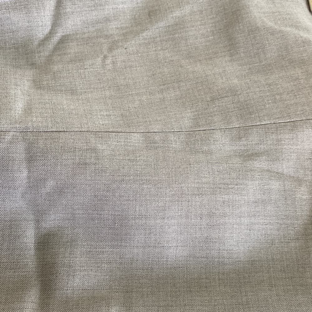 35 x 26 Jos. A. Bank gray dress slacks - Thumbnail 2