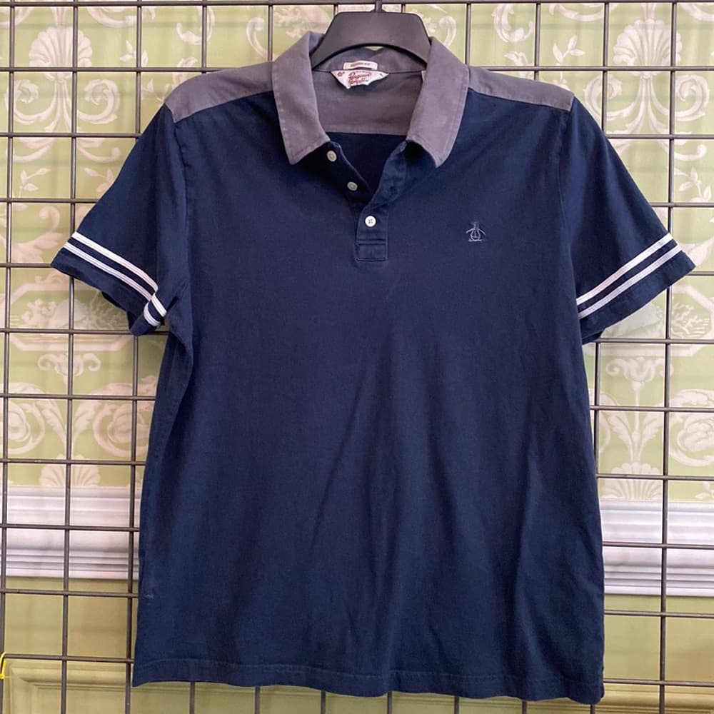 Penguin classic fit polo shirt - Thumbnail 2