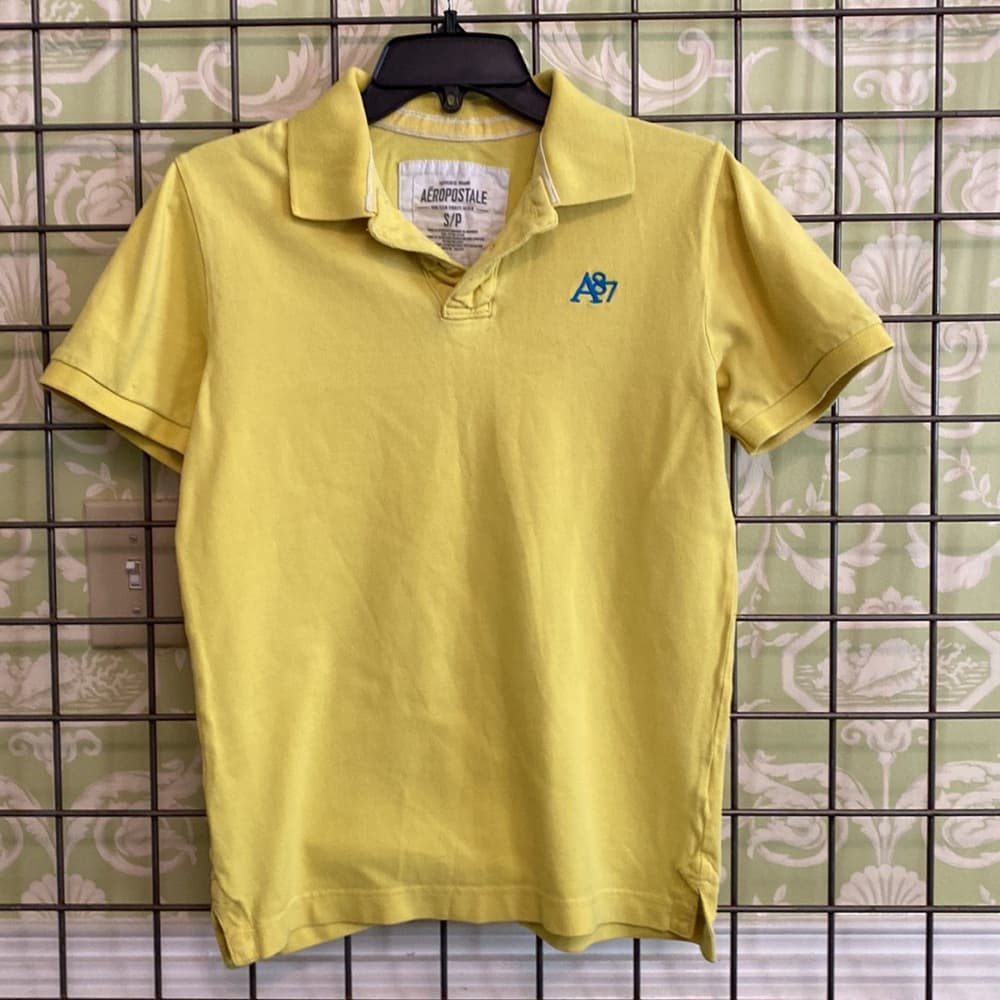Aeropostale polo shirt - Thumbnail 2