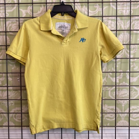 Aeropostale polo shirt - Thumbnail 3