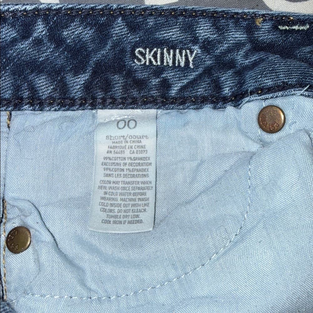 American Eagle skinny jeans* - Thumbnail 4