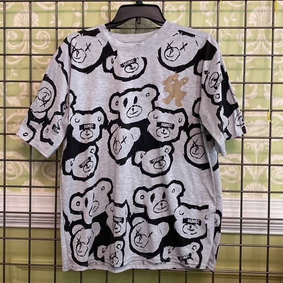 Seimec T-shirt - Thumbnail 4