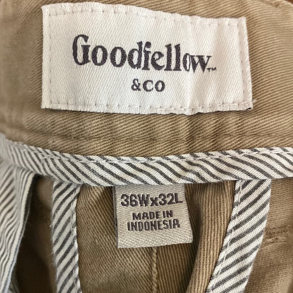 36 x 32 Hennepin chino pants - Thumbnail 2