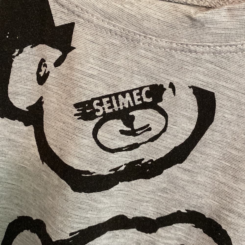 Seimec T-shirt - Thumbnail 2