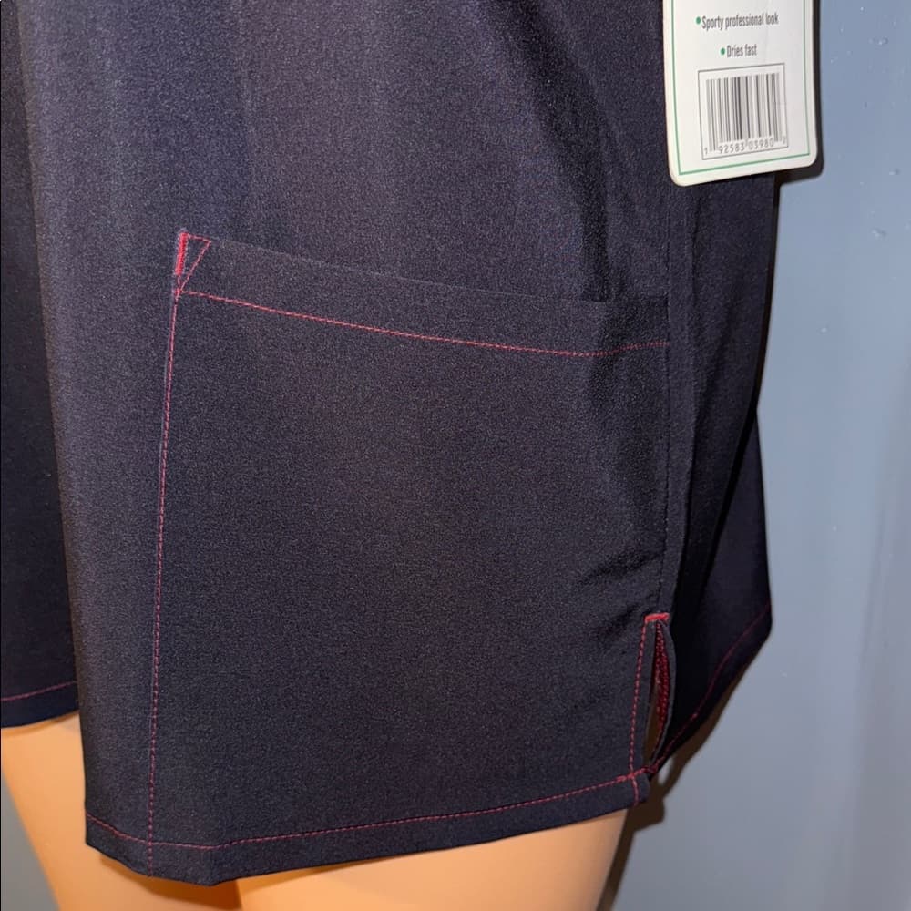 NWT – GT Performance Gradient Scrub Top – Size XL - Thumbnail 5