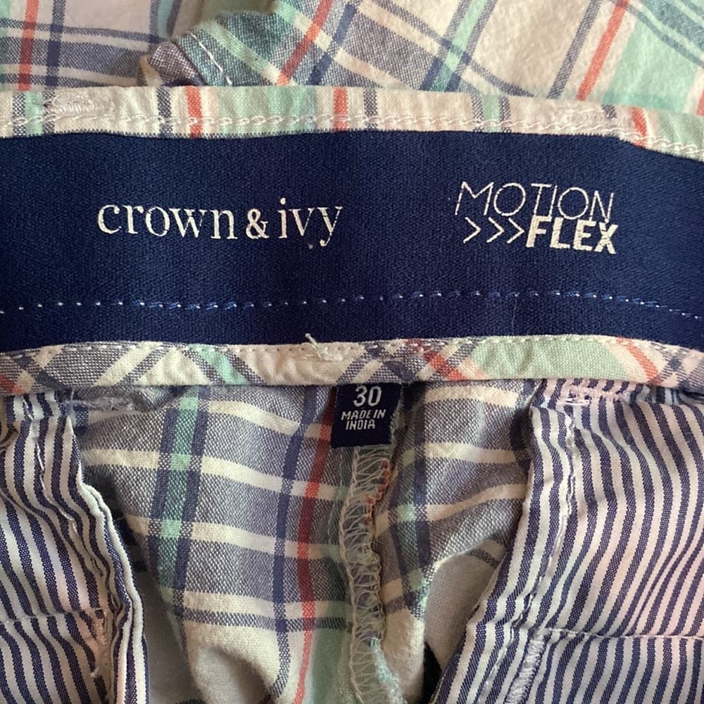 Crown & Ivy Motion Flex Men’s Shorts - Thumbnail 2