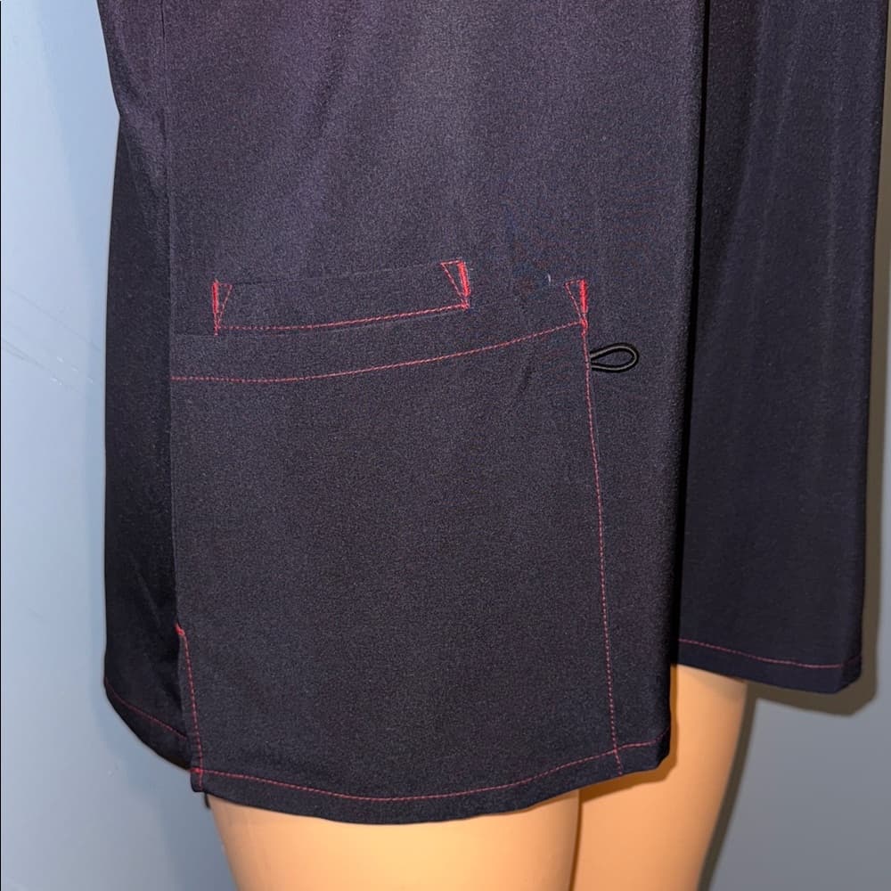 NWT – GT Performance Gradient Scrub Top – Size XL - Thumbnail 4