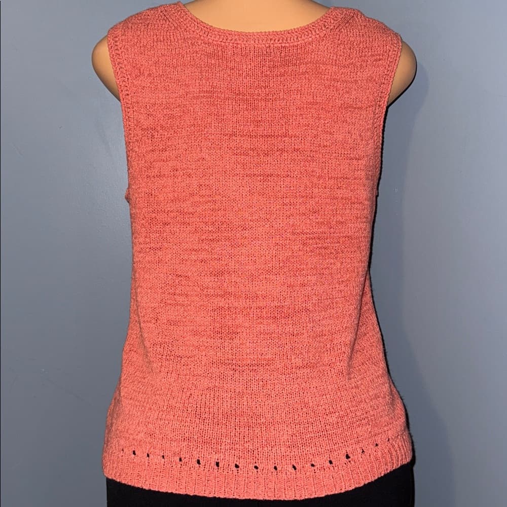 Coldwater Creek Coral Knut Matching Set - Size Medium - Thumbnail 6