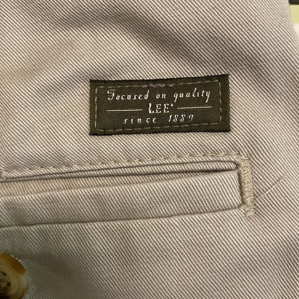 36 x 30 Lee’s khaki pants - Thumbnail 2