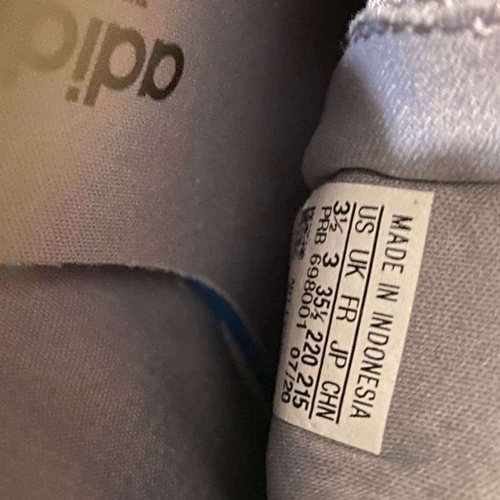 Adidas Sneakers - Thumbnail 6