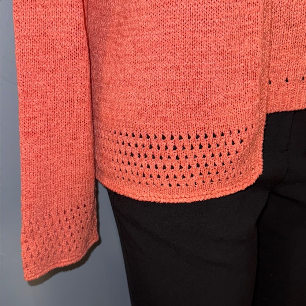 Coldwater Creek Coral Knut Matching Set - Size Medium - Thumbnail 3