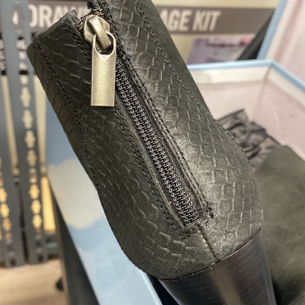 Evereve Seychelles Black Boot* - Thumbnail 2