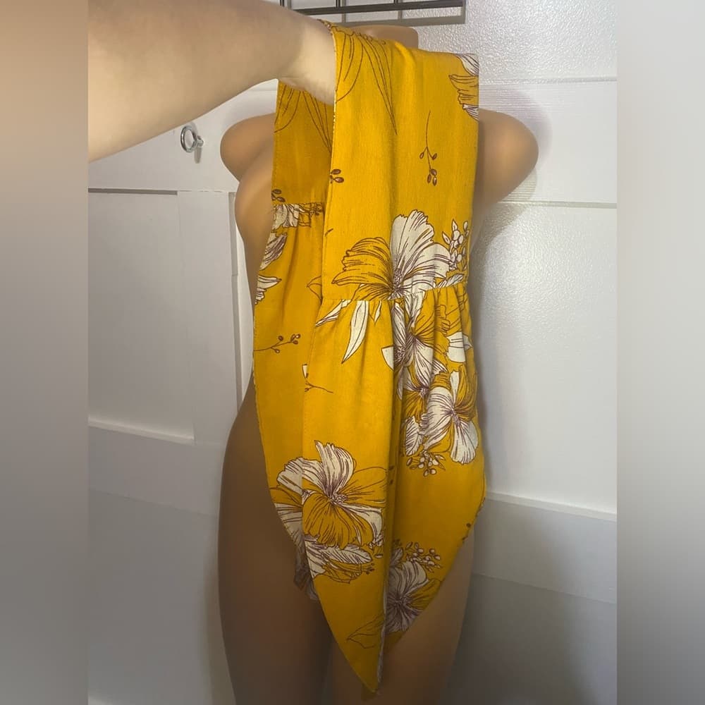 Body Wrap Strapless Top - Thumbnail 5