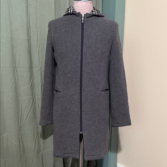 Gallery Gray Women's Coat - Thumbnail 7