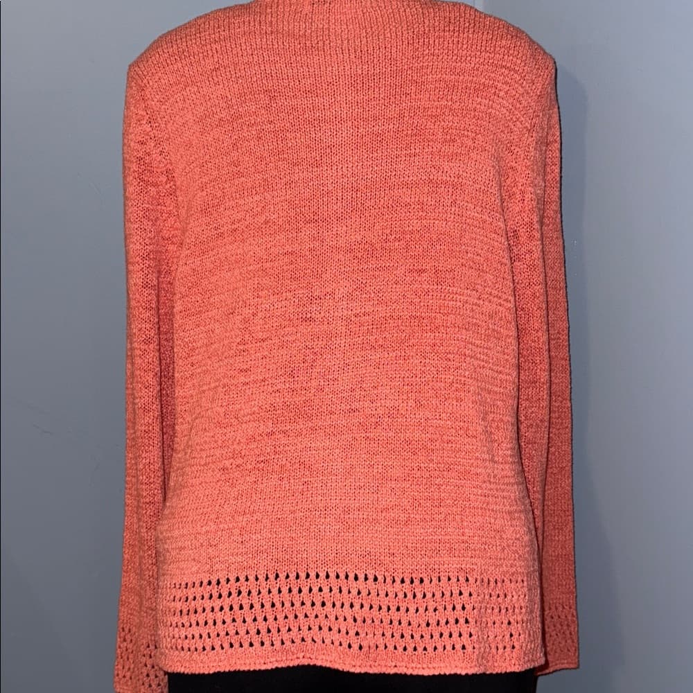 Coldwater Creek Coral Knut Matching Set - Size Medium - Thumbnail 5