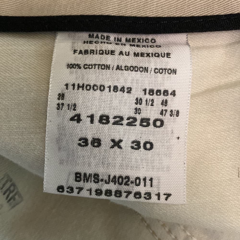36 x 30 Lee’s khaki pants - Thumbnail 3