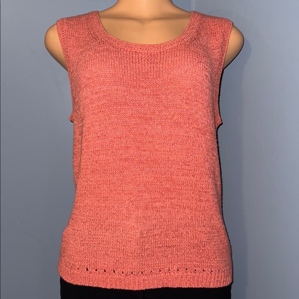 Coldwater Creek Coral Knut Matching Set - Size Medium - Thumbnail 8