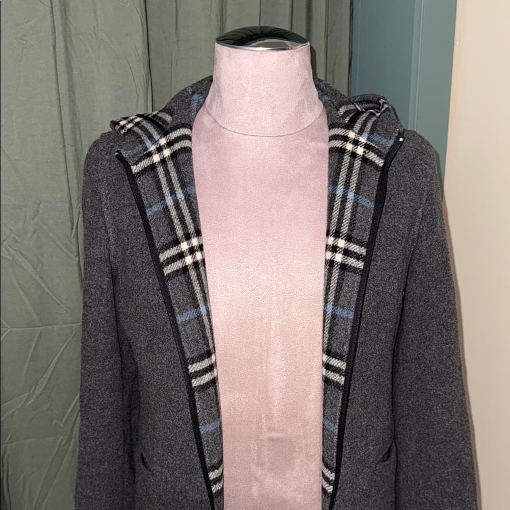 Gallery Gray Women's Coat - Thumbnail 3