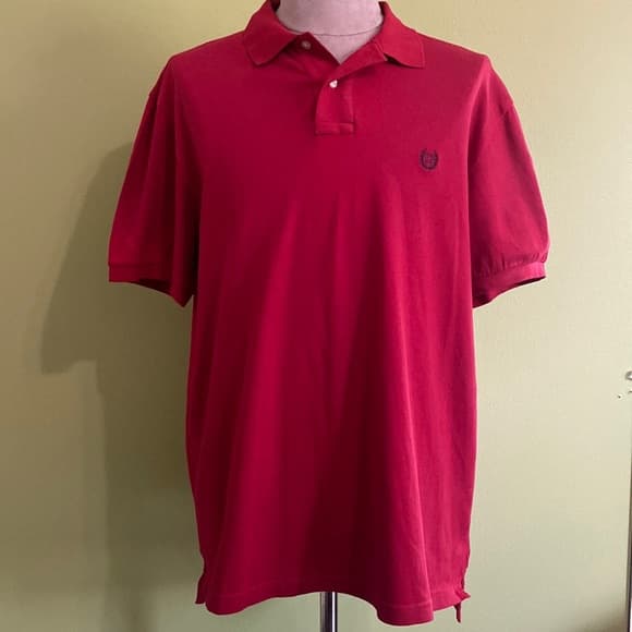 Chaps stretch polo shirt - Thumbnail 4