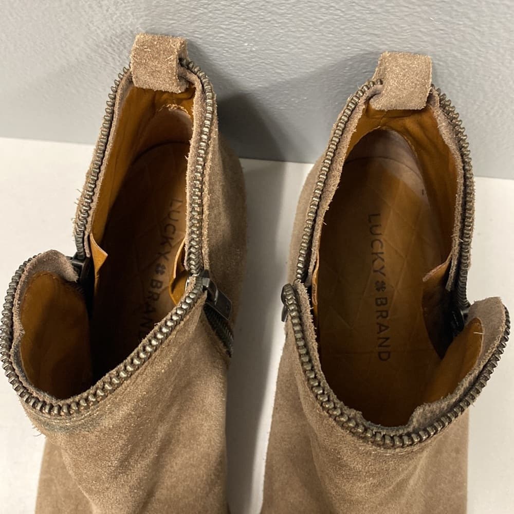 Women’s ankle boots - Thumbnail 4