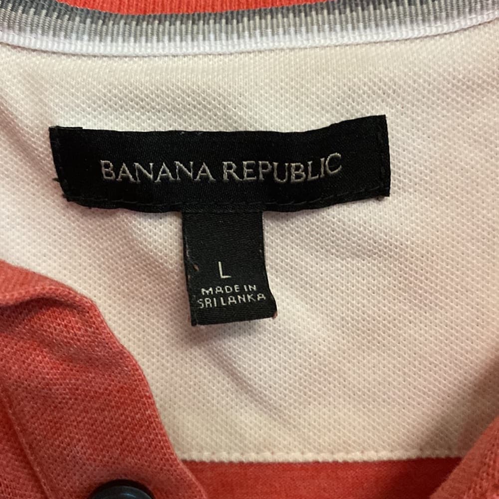 Banana Republic polo shirt - Thumbnail 2