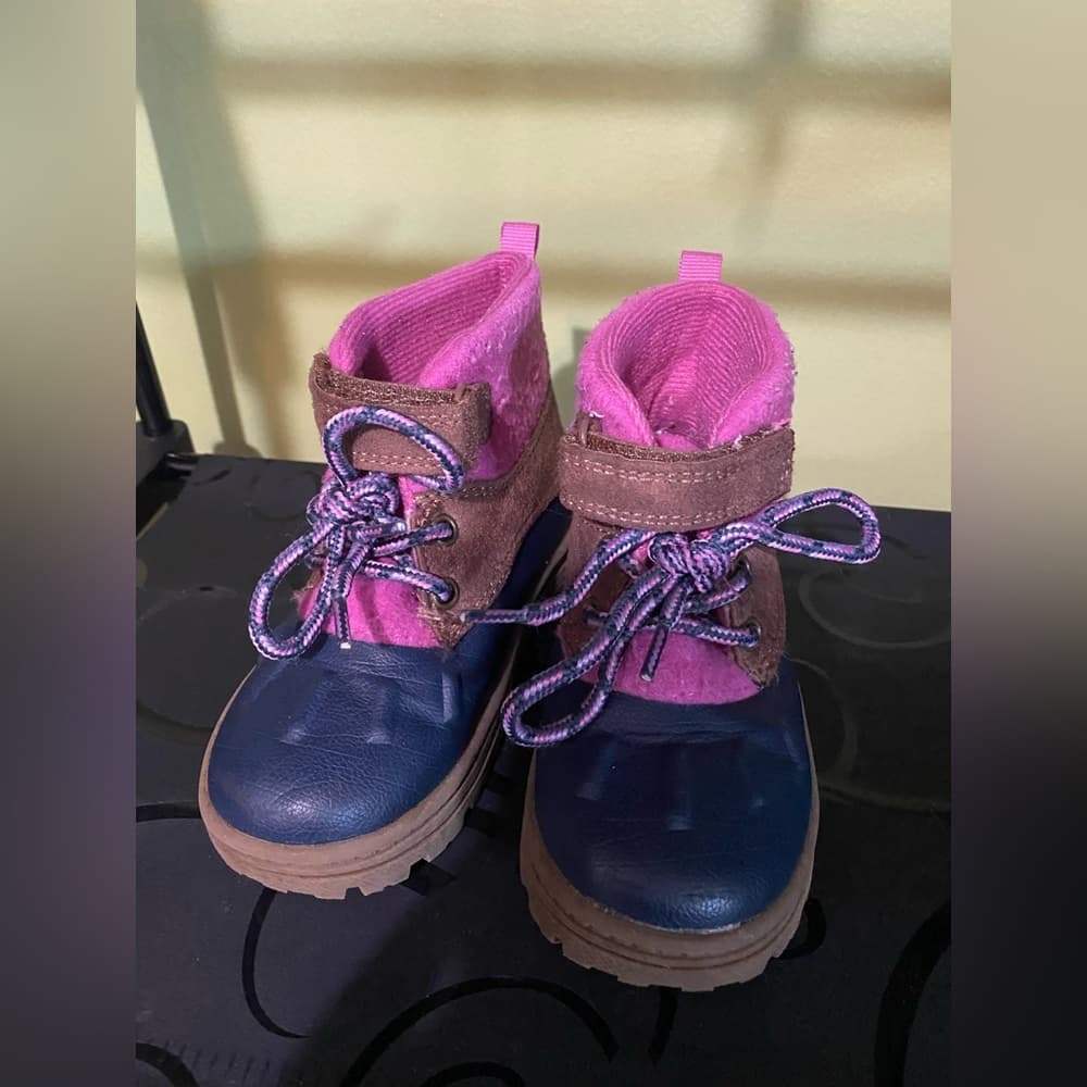 Carters Baby Shoes* - Thumbnail 5
